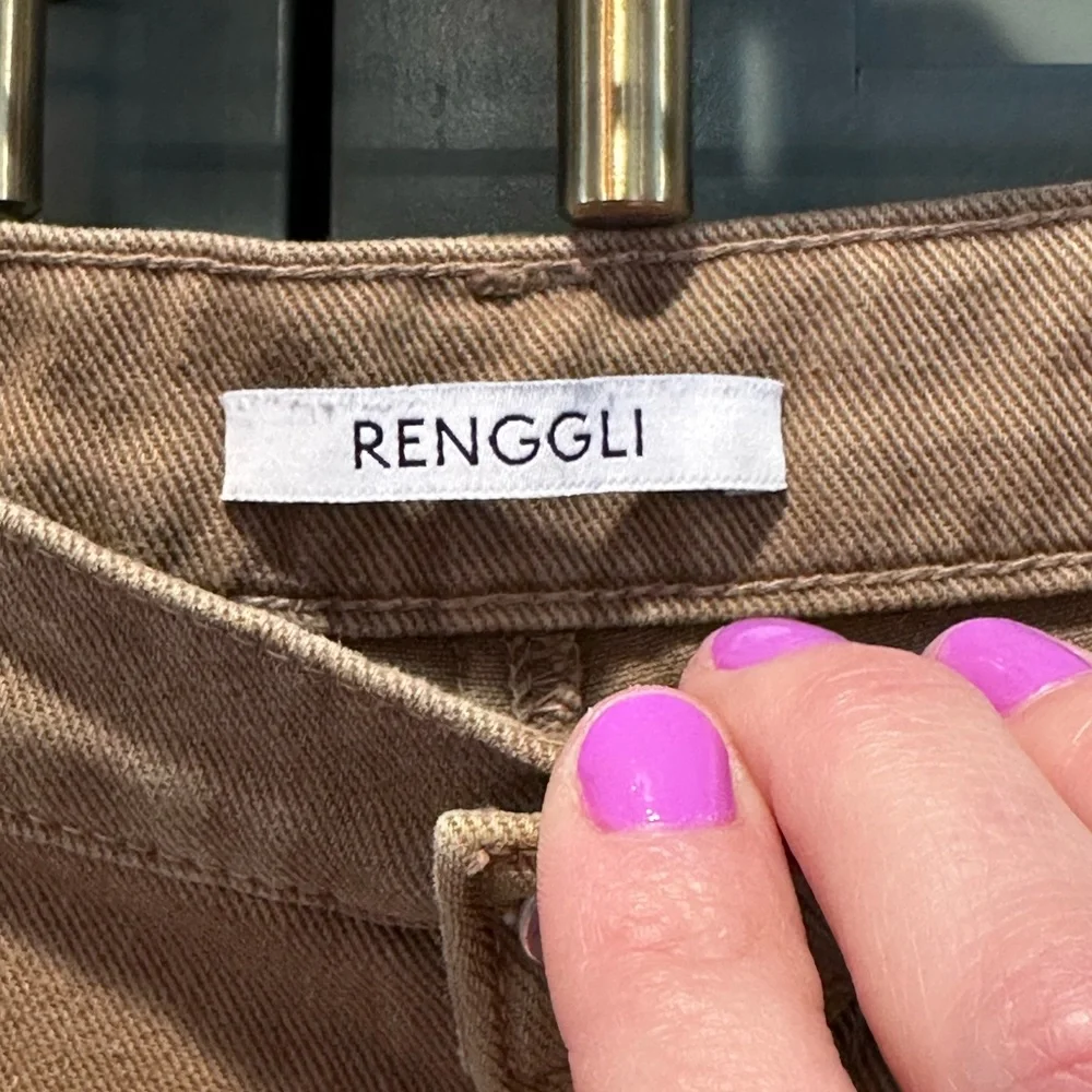 Renggli slim fit work pant size 24 - Picture 3 of 5